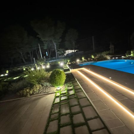 I Muretti A Secco B&B Castel Del Monte  Exteriör bild