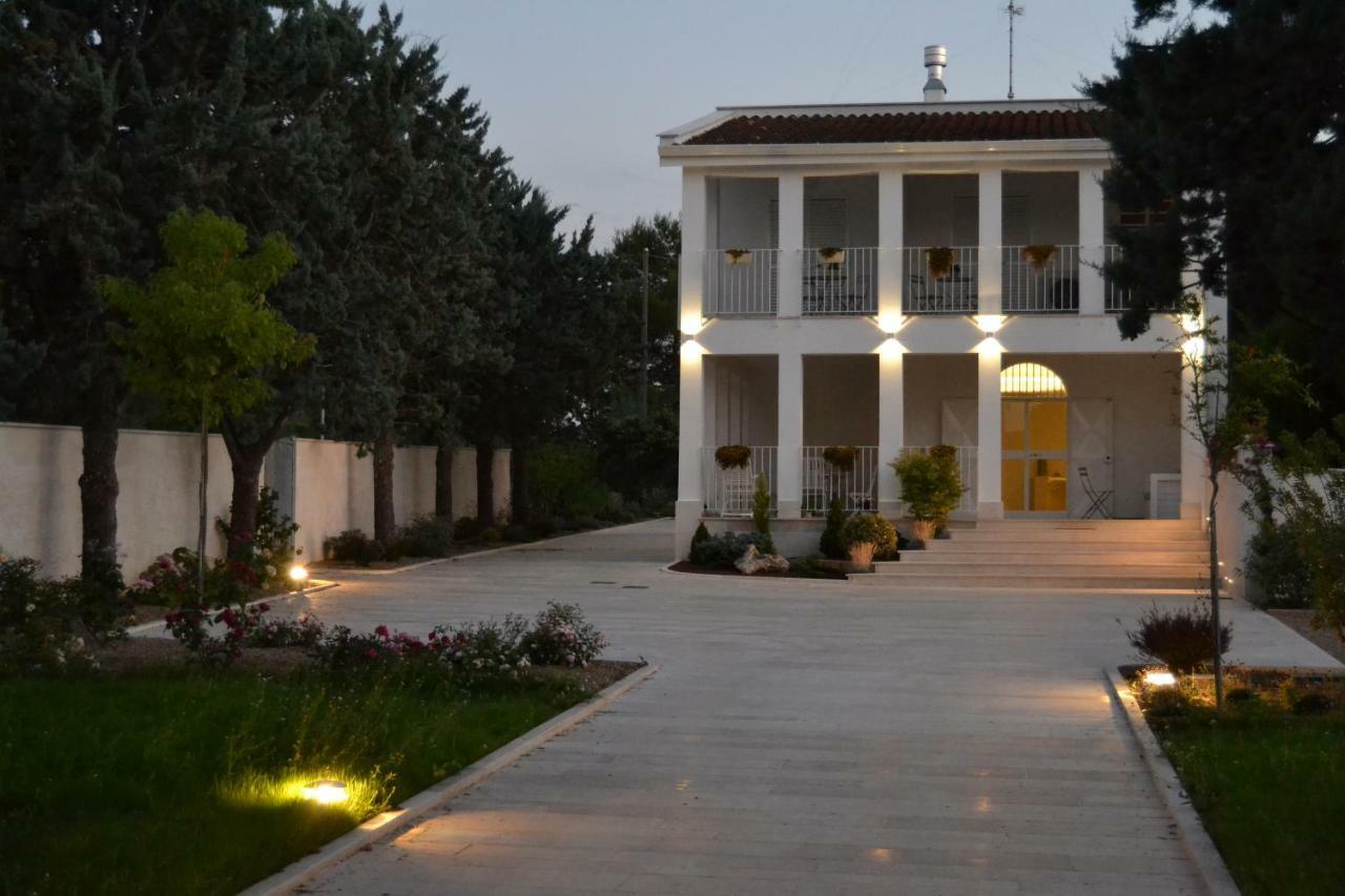 I Muretti A Secco B&B Castel Del Monte  Exteriör bild