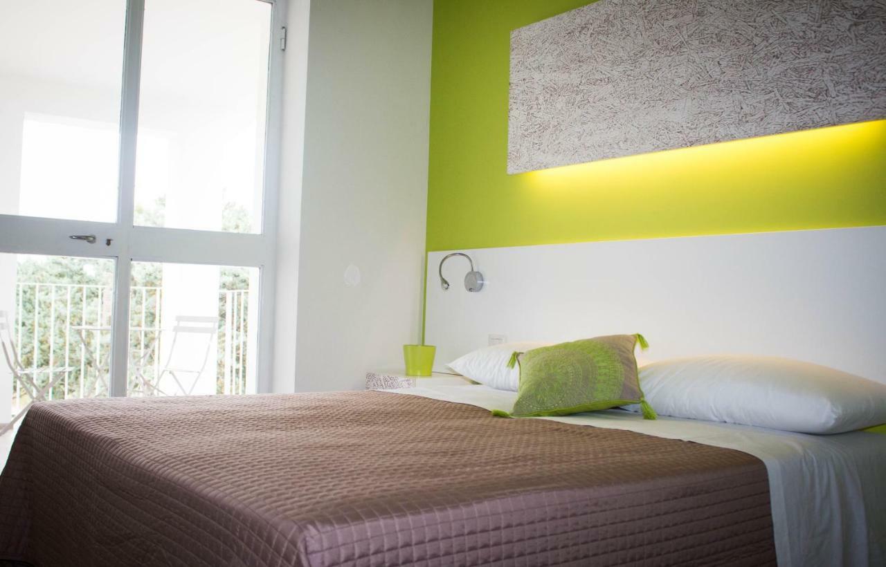 I Muretti A Secco B&B Castel Del Monte  Exteriör bild