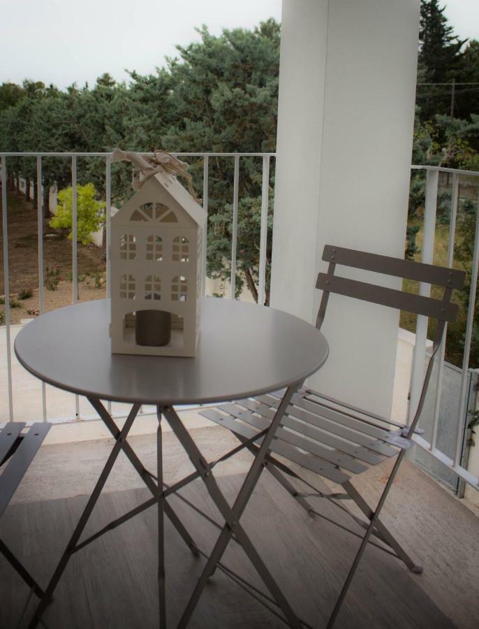 I Muretti A Secco B&B Castel Del Monte  Exteriör bild