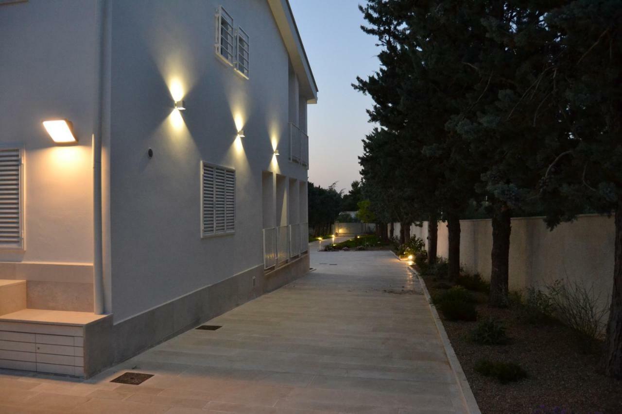 I Muretti A Secco B&B Castel Del Monte  Exteriör bild