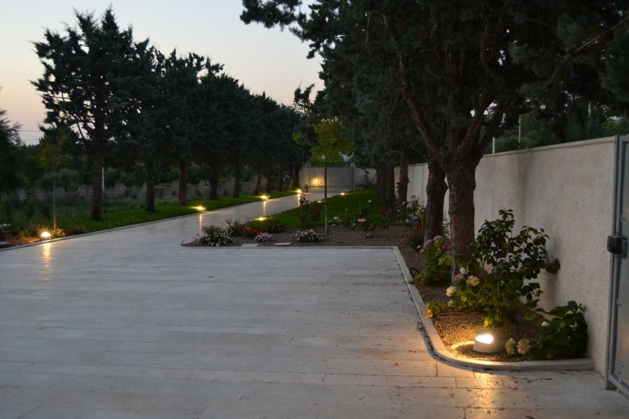 I Muretti A Secco B&B Castel Del Monte  Exteriör bild