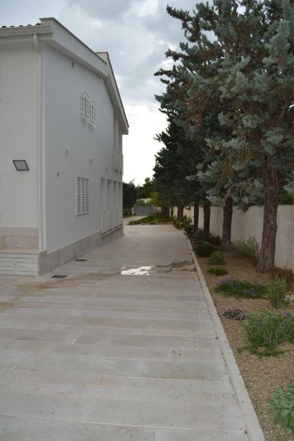 I Muretti A Secco B&B Castel Del Monte  Exteriör bild
